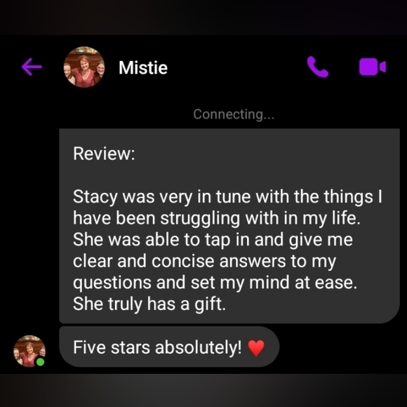 Spirit Guide Reading - Authentic, 5-star rated! - Picture 7 of 10